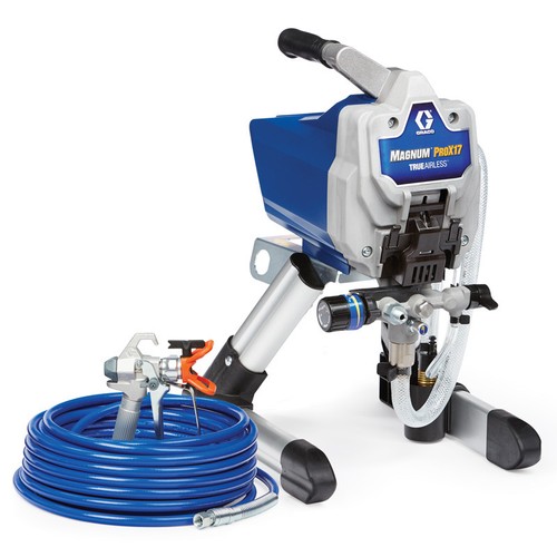 Graco magnum pro x17 electric - pro,