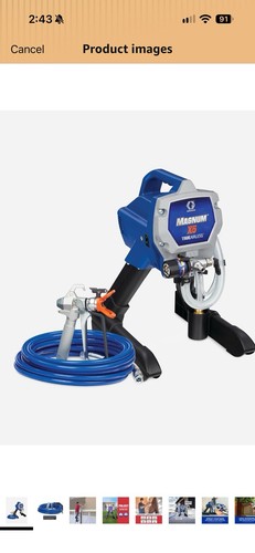 Graco magnum electric - magnum,
