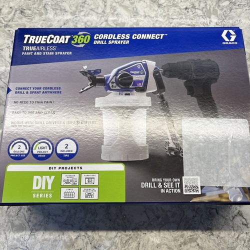 New graco truecoat - new,