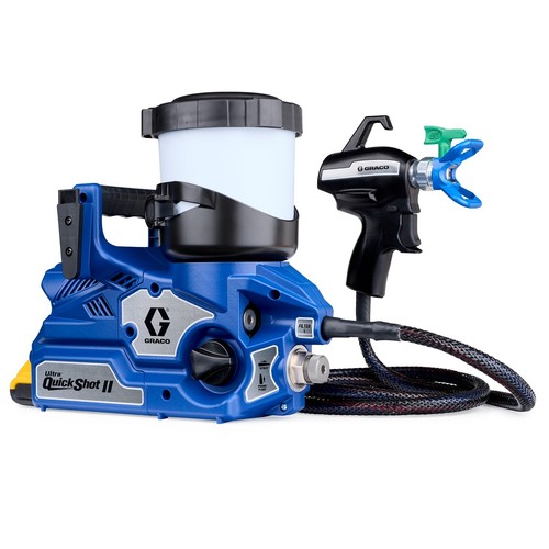 Graco ultra quickshot - quickshot, ii