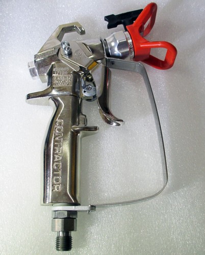 Graco contractor spray gun - graco,