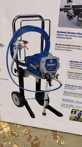 Graco magnum true - magnum, airless