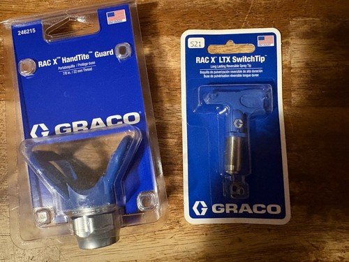 Graco rac ltx 521 - graco, x