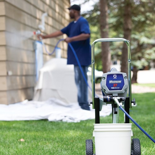 Graco magnum electric - graco, x7