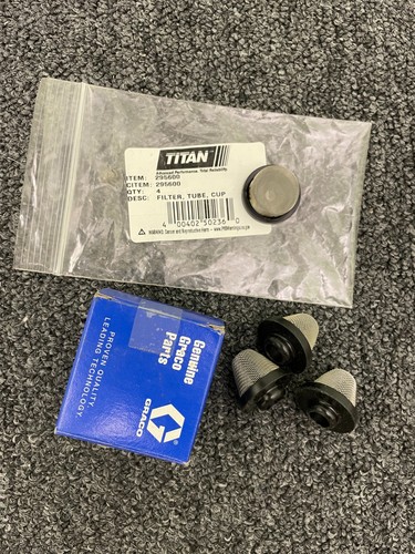 Graco 240267 titan 295600 - titan,