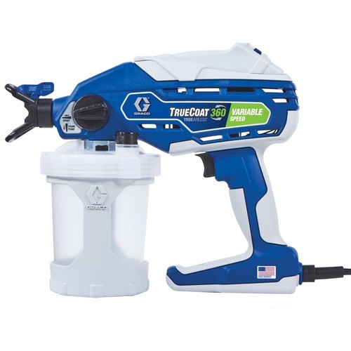 Graco truecoat 360 vsp - truecoat,