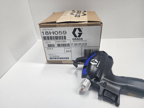 Graco 18h059 quickshot kit - graco,