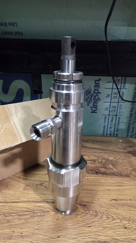 New aftermarket airless spray - aftermarket,