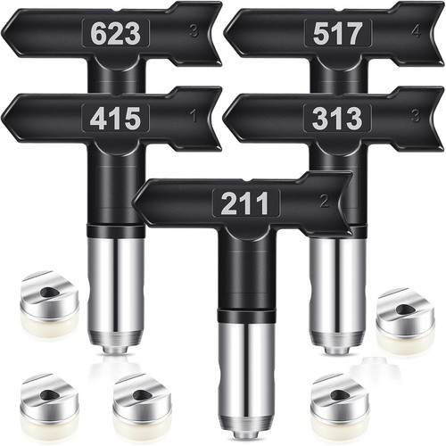Graco paint sprayer tips 5 - sprayer, tips,