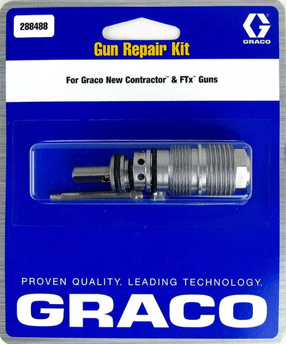 Graco 288488 spray gun - spray,