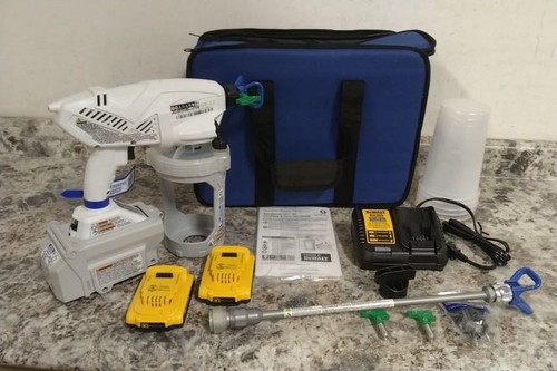Graco 25r791 20v - gal, tank