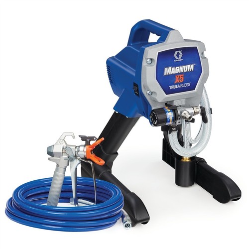 Graco magnum paint sprayer - graco,