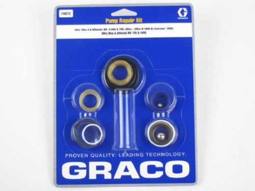 Graco airless pump repair - graco,