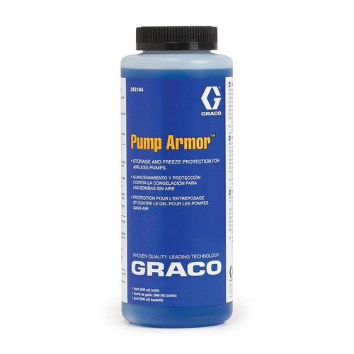 Graco pump armor quart fluid - 1,