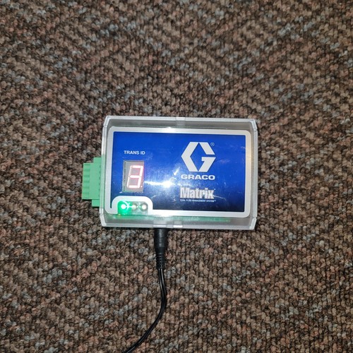 Graco matrix transceiver n - transceiver, p/n
