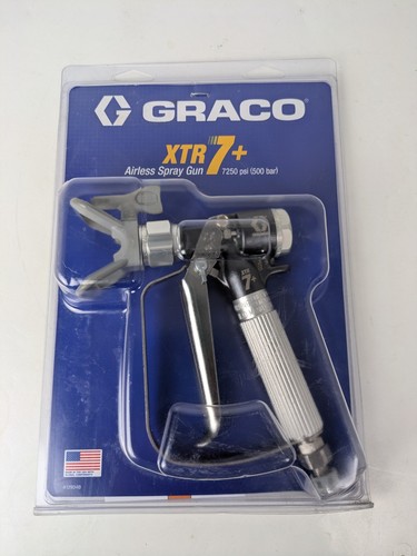 Graco xtr7 airless spray - airless, gun