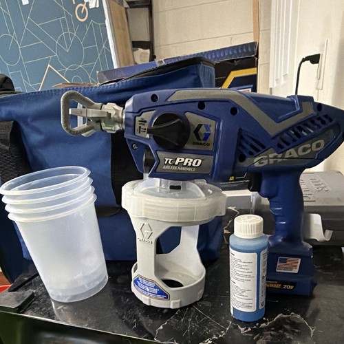 Graco pro cordless - tc,