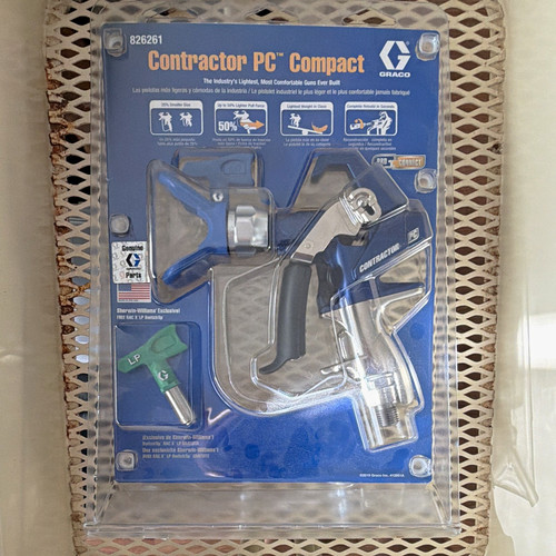 Graco contractor compact - graco, pc